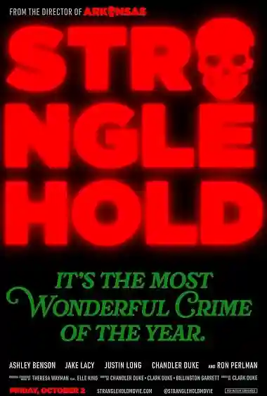 Poster of Stranglehold (2026) English ORG WEB-DL