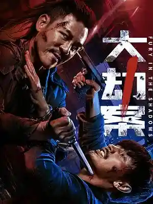 Poster of Fury in the Shadows (2026) Hindi Dual Audio WEB-DL
